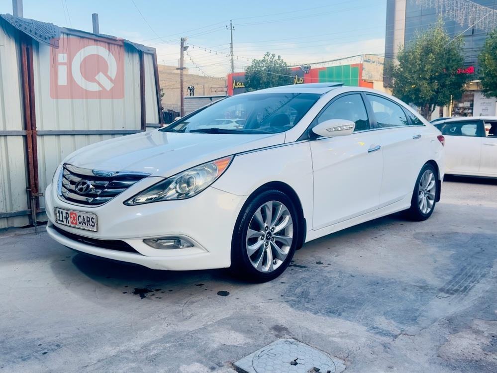 هيونداي سوناتا